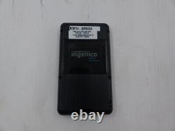 INGENICO MOBY 8500 2.4 LCD NEXT GEN CHIP With PIN MOB CARD READER P8F506-09219A