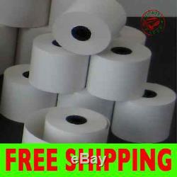 INGENICO iCT250 (2-1/4 x 70') THERMAL RECEIPT PAPER 250 ROLLS FREE SHIPPING