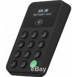 IZettle 2 inch Bluetooth Receipt Printer & Cash Drawer & Card Reader & Desk Dock