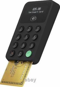 IZettle Card Reader 2 (Contactless, Chip & Pin) GorillaSpoke, Free P&P to EU
