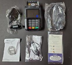 Ingencio Lane/5000 Credit/Debit Card PinPad with Stylus kit