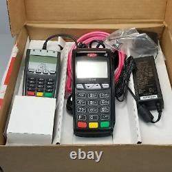 Ingenico Card and Chip Reader System iPP220 iCT220