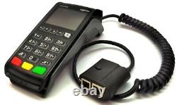 Ingenico Desk 3500 Credit Card Terminal Reader Ethernet TCD30010304R