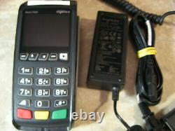 Ingenico Desk 3500 Credit Card Terminal with EMV/CHIP Reader-Elavon (see desc)