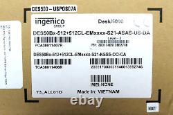 Ingenico Desk 5000 Point of Sale Credit Card Terminal (PCA30011407R, Desk/5000)
