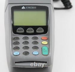Ingenico Elite 712 POS Credit Card Terminal Payment System E712 V53