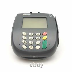 Ingenico I6550 Signature Capture POS Terminal Credit Card/Chip Reader No Shield
