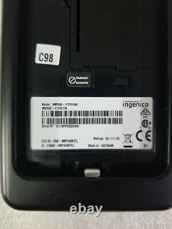 Ingenico IMP 550 11T3104A IPhone Wireless Credit Card POS Terminal