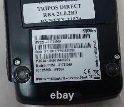 Ingenico IPP320-USPHX14A triPOS PIN Pad entry device