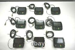 Ingenico ISC Touch 480 POS Credit Card Terminal Chip Reader Signature Lot 9 FPO