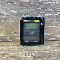 Ingenico IUC285 Black & Gray Wired LCD Screen PoS Terminal Credit Card Reader