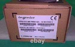 Ingenico IUR250 512 + 96K PNONE Credit Card Terminal Unattended Payment Solution