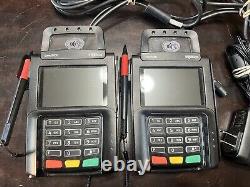 Ingenico LANE/5000 Color Touchscreen Credit Card Readers (Qty-2)