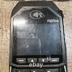Ingenico Lane/3000 Touchscreen Point Of Sale Payment Terminal with Power Supply