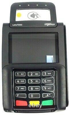 Ingenico Lane 5000 3.5 Display PIN Pad Payment Terminal