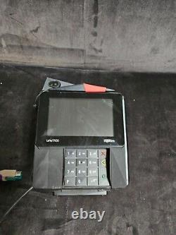 Ingenico Lane 7000 5 inch Credit Card Terminals With Stand and Camera PRG30310679R
