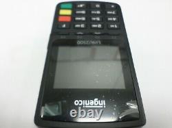 Ingenico Link/2500 LIN250-USBLU04A Credit Card Machine