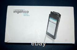 Ingenico Moby 70 M70 Pos Tablet Mobile Payment Terminal Tmq-708-08860b