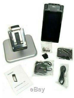 Ingenico Moby 70 POS Reader Tablet Mobile Payment Terminal with Base & Accessories