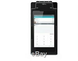 Ingenico Moby 70 POS Reader Tablet Mobile Payment Terminal with Base & Accessories