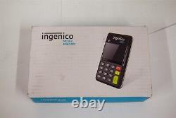Ingenico Moby/8500 2.4 LCD Next Gen Chip & PIN Mobile Card Reader