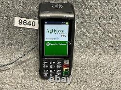 Ingenico Move 5000 4G Bluetooth Wi-Fi Payment Credit Card Terminal
