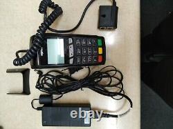 Ingenico iCT 220 Credit Card Machine Equipment with Cables