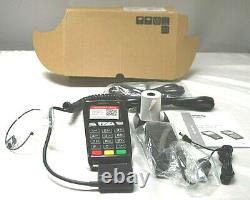 Ingenico iCT220 Credit Card Reader for Elavon with Paper Roll S9605