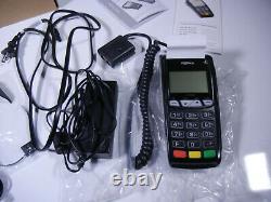 Ingenico iCT220 Credit Card Terminal With Chip Reader