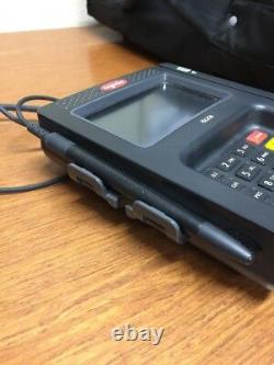 Ingenico iSC250 Credit Card Terminal with Stylus & Power Adapter, FAST SHIP