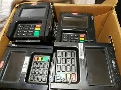 Ingenico iSC250 POS Touch Smart Credit Card Terminals TESTED & Working! NFC