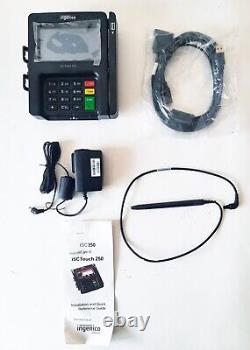 Ingenico iSC250 Signature terminal with Magnetic Card reader ISC250-31P2592B