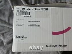 Ingenico iWL252 Bluetooth Mobile Card Reader Electronic Payment Device New