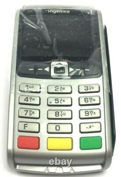 Ingenico iWL252 Wireless Terminal Smart Card Reader IWL252-01P2817B