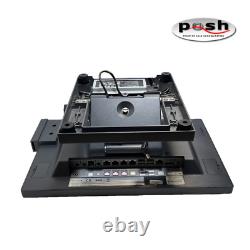 J2 Retail Systems J2-225 POS Touchscreen Grey Color P/N 225TFR-HDD