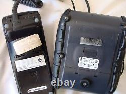 LOT 3 Ingenico iCT220 Credit Card Terminal & 3 Datamax Apex 3 Thermal Printers