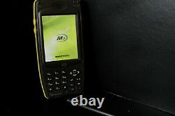 LOT 5 X PCS M3 Mobile MC6500 Green RFID Handheld Computer Barcode Scanner PDA