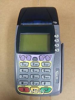 LOT OF 12 OMNI 3740 VERIFONE TERMINALS Units Only- 3750 3730