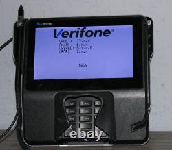 LOT OF 2 Verifone MX925CTLS Multimedia Credit Card Reader Payment Terminal