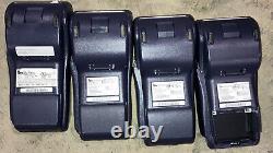 LOT OF 4 Verifone VX670 Payment Terminal Card Reader Pos TPE TESTED NO CABLES