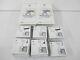 Lot Of 40 Square A-sku-0047 Credit Card Magstripe Reader New