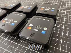 LOT OF 6 OTI UNO-8 Saturn 8700 USB Compact Multi Purpose NFC Reader #R43