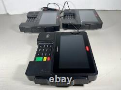LOT OF Ingenico iSC Touch 480 Credit Card Payment Terminal