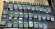 Lot Of 32 Verifone Vx510 Omni 5700 Credit Card Terminals Power On As Is