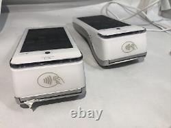 Lot 2 Pax A920 Smart Mobile Tablet Terminal Android A920-2AW-RD5-12EA (LOCKED)