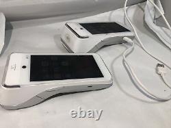 Lot 2 Pax A920 Smart Mobile Tablet Terminal Android A920-2AW-RD5-12EA (LOCKED)