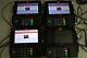 Lot 4x Ingenico Isc Touch 480 Credit Card Payment Terminal Isc480-11t2808a