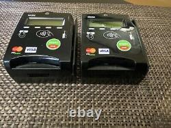 Lot Of 2 Nayax Nayaxvposr5 Vending Machine Emv Credit Card/chip Reader