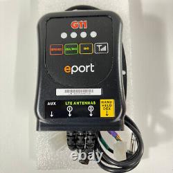 Lot Of 4 Cantaloupe Eport G11 Card Reader Modular Kit, VVLUT2202335