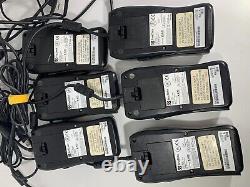 Lot Of 6 First Data Fd-35 Pn# 001791064 Pin Pad Credit Card Reader Used